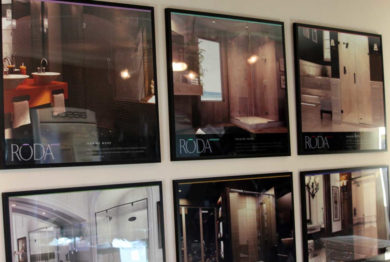 Showroom Green Bay Glass